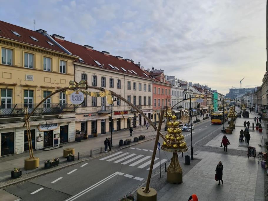 Fantastic Waw - Ns51 Room B Варшава Екстериор снимка